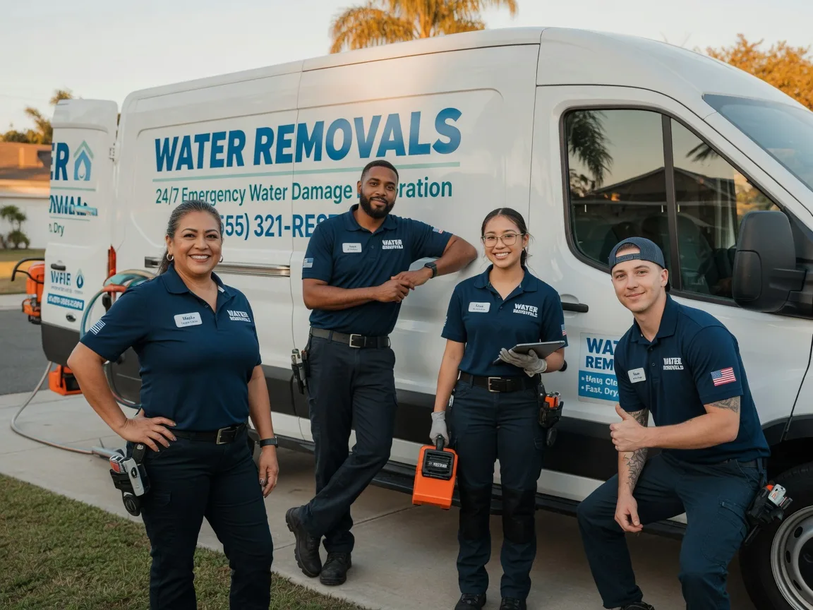 Water Removal company in Makaweli, HI